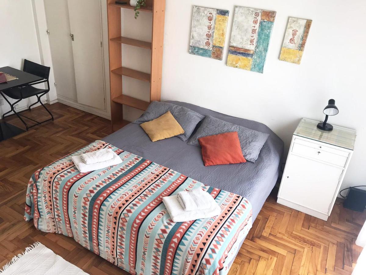 Departamento En Recoleta Muy Luminoso Piso 10 Apartment Buenos Aires Exterior photo
