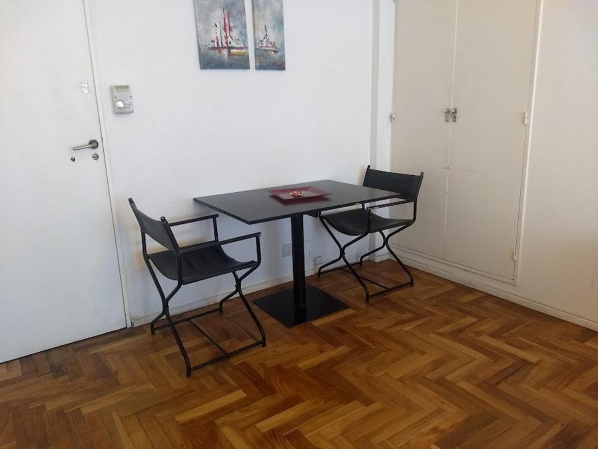 Departamento En Recoleta Muy Luminoso Piso 10 Apartment Buenos Aires Exterior photo