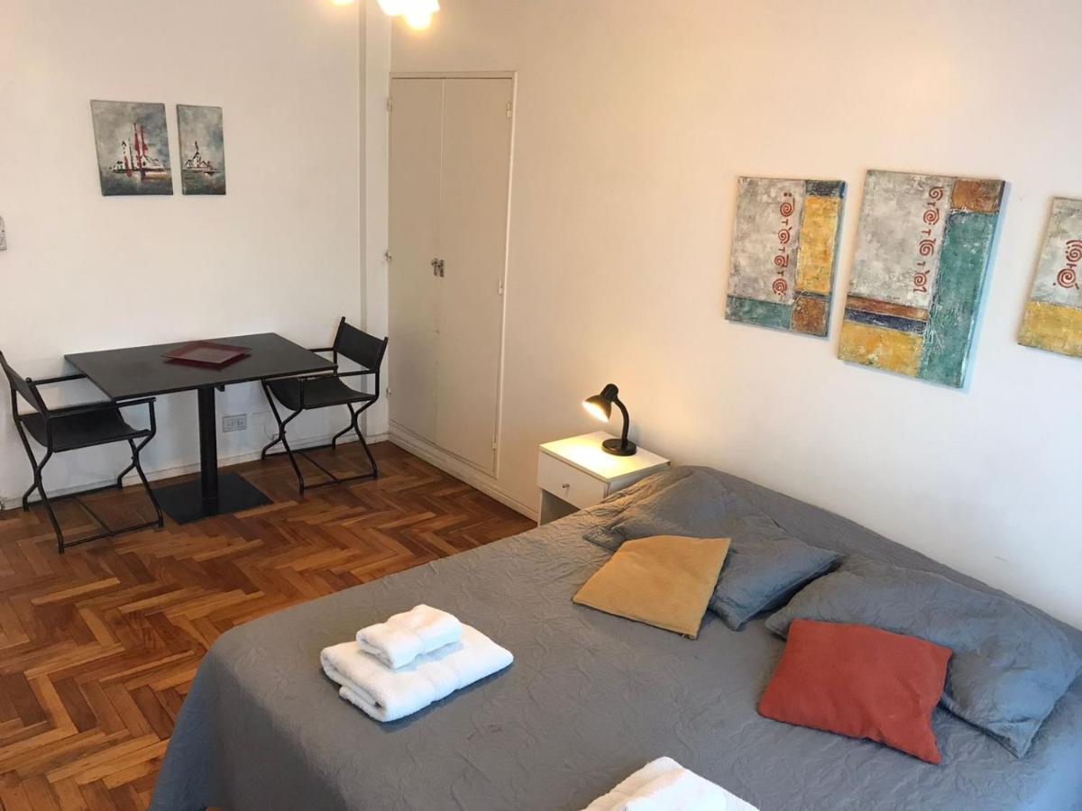 Departamento En Recoleta Muy Luminoso Piso 10 Apartment Buenos Aires Exterior photo