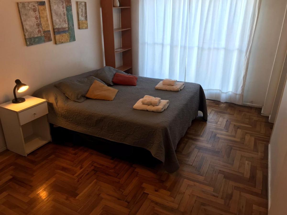 Departamento En Recoleta Muy Luminoso Piso 10 Apartment Buenos Aires Exterior photo